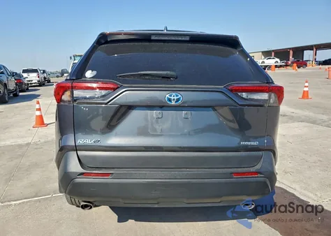 2021 Toyota Rav4 Xle Premium from USA, damaged, VIN 2T3B6RFV1MW029104
